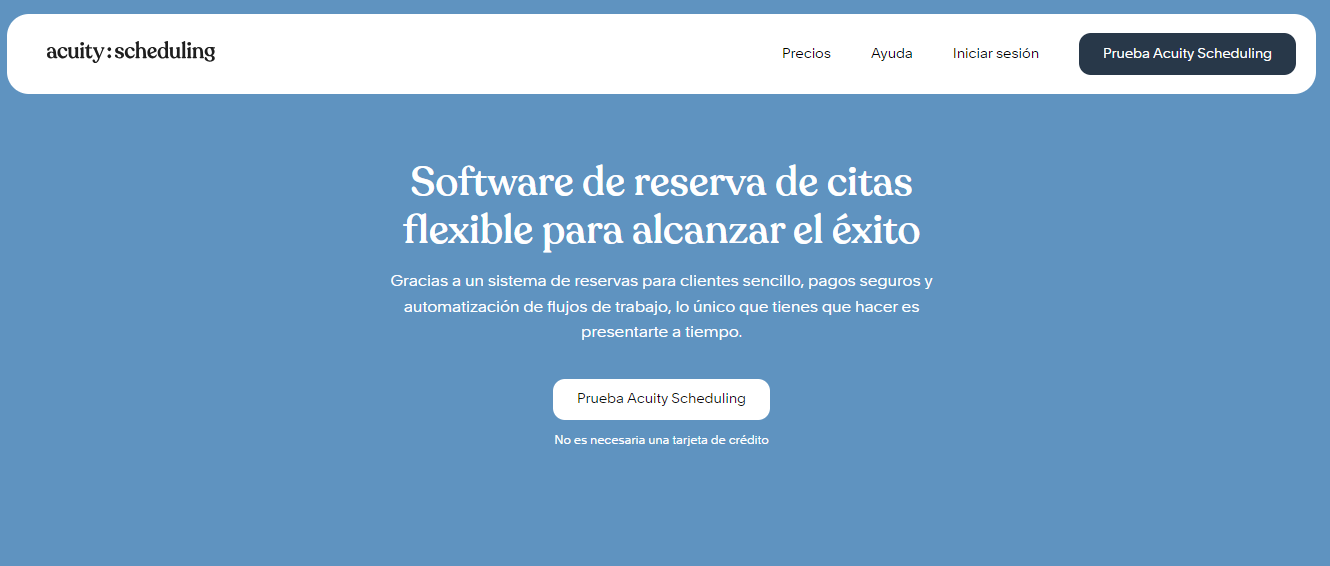 app-agendar-citas-Acuity Scheduling